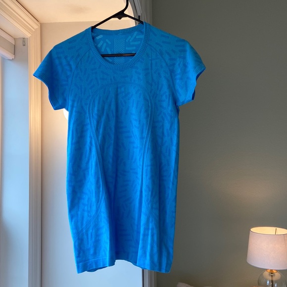 Lululemon Swiftly Tech Short Sleeve Crew *SeaWheeze 2015